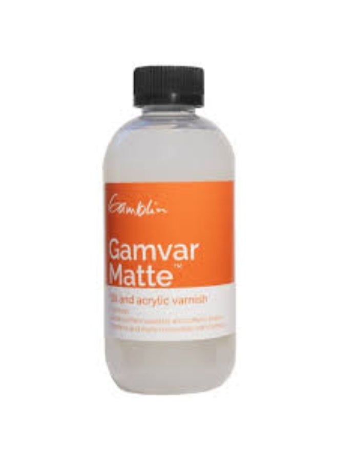 Gamvar Matte 125ML